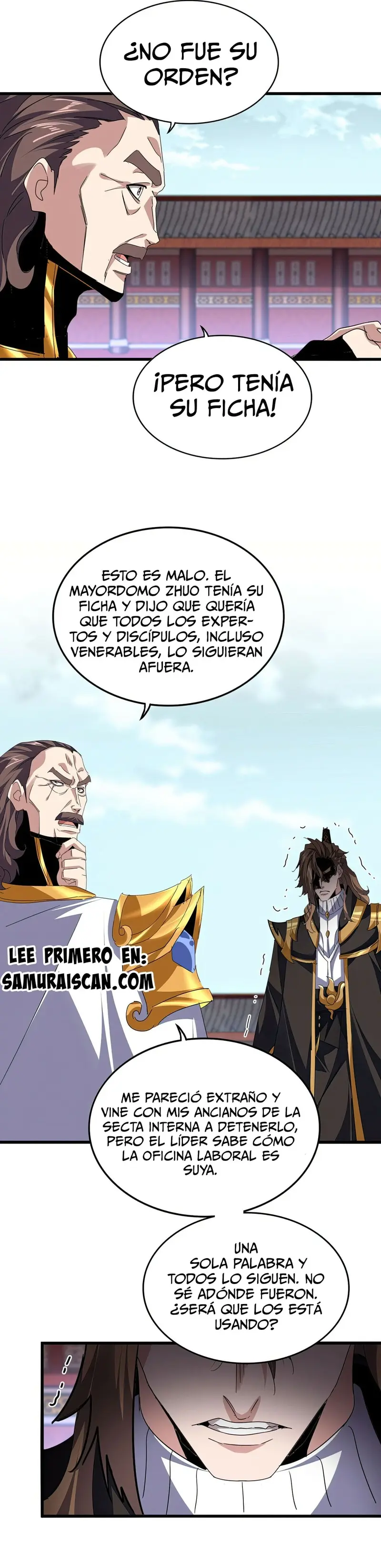 Emperador marcial de la luz y oscuridad - Capítulo 779 - Página 13 - LectorTMOo
