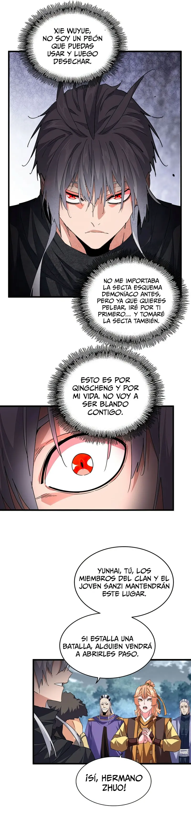 Emperador marcial de la luz y oscuridad - Capítulo 779 - Página 15 - LectorTMOo