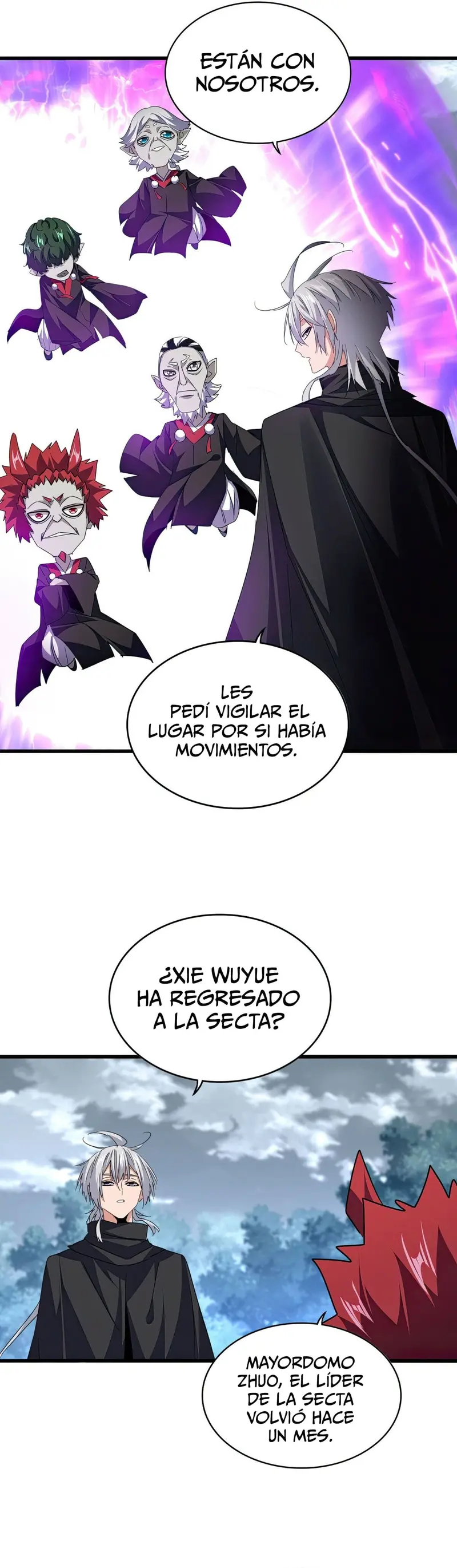 Emperador marcial de la luz y oscuridad - Capítulo 780 - Página 4 - LectorTMOo