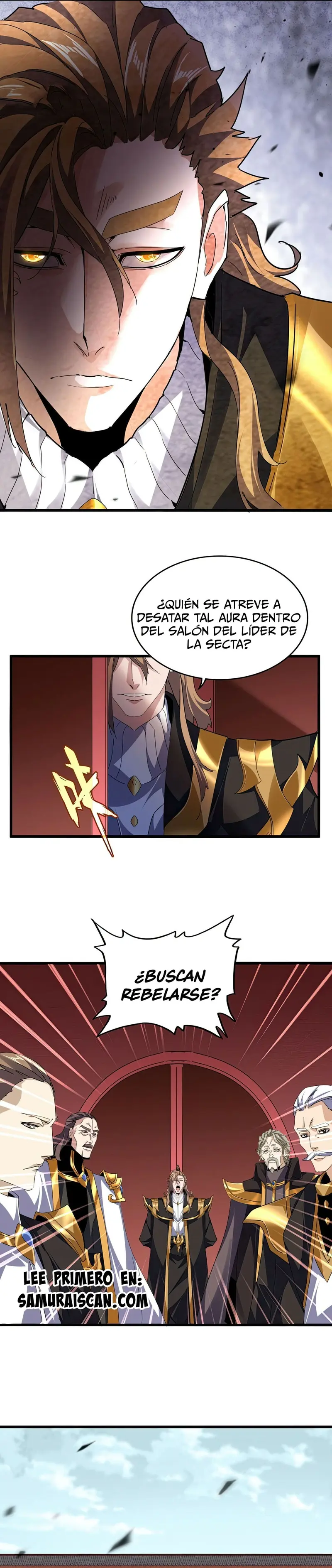 Emperador marcial de la luz y oscuridad - Capítulo 780 - Página 7 - LectorTMOo