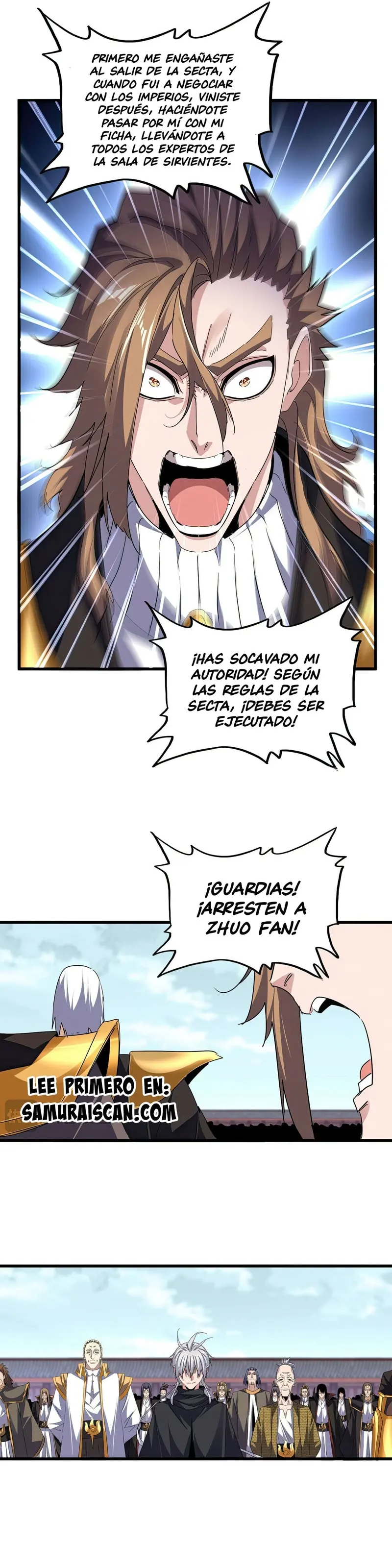 Emperador marcial de la luz y oscuridad - Capítulo 780 - Página 9 - LectorTMOo