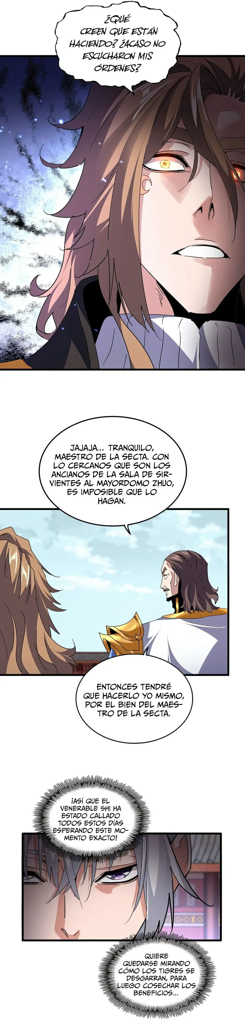 Emperador marcial de la luz y oscuridad - Capítulo 780 - Página 10 - LectorTMOo