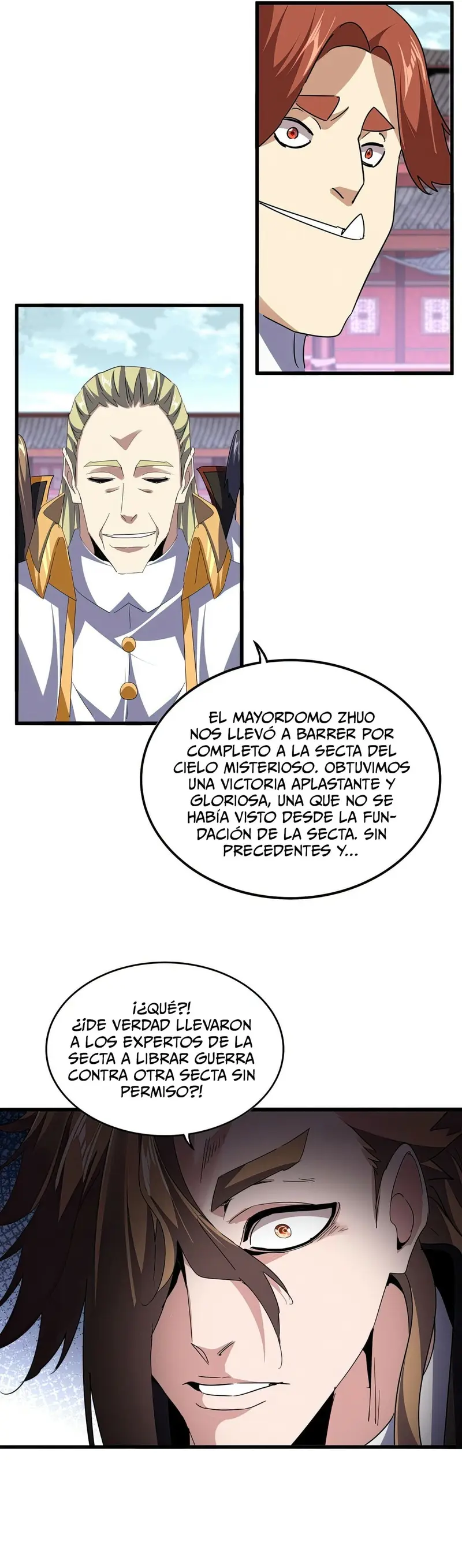 Emperador marcial de la luz y oscuridad - Capítulo 780 - Página 15 - LectorTMOo
