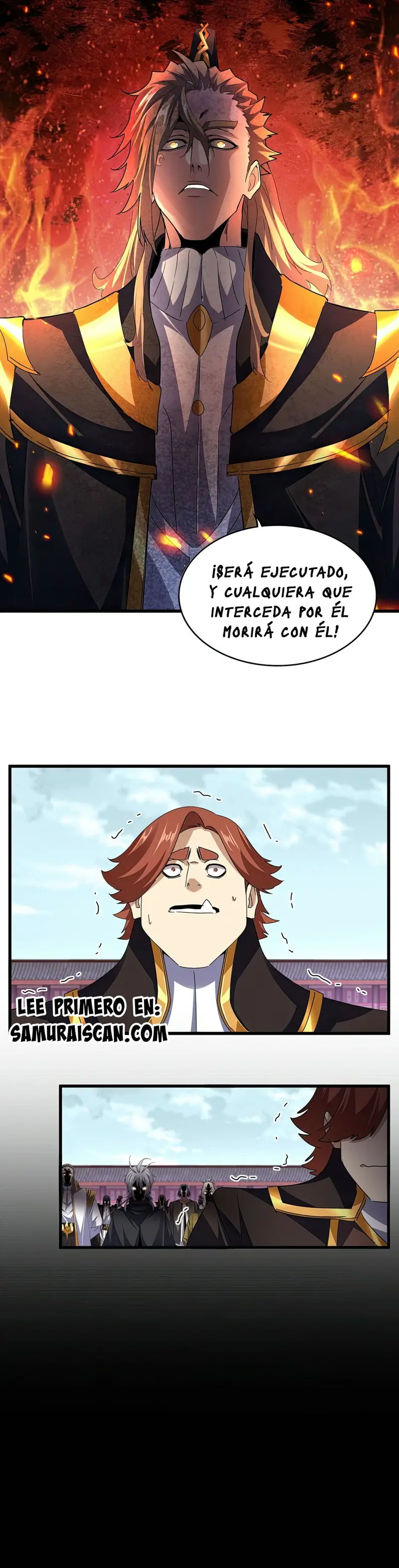 Emperador marcial de la luz y oscuridad - Capítulo 780 - Página 18 - LectorTMOo