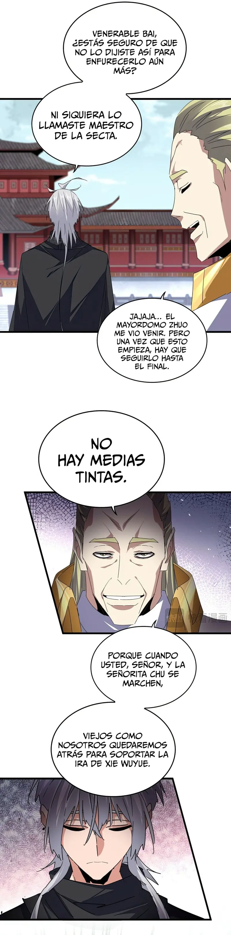 Emperador marcial de la luz y oscuridad - Capítulo 781 - Página 4 - LectorTMOo