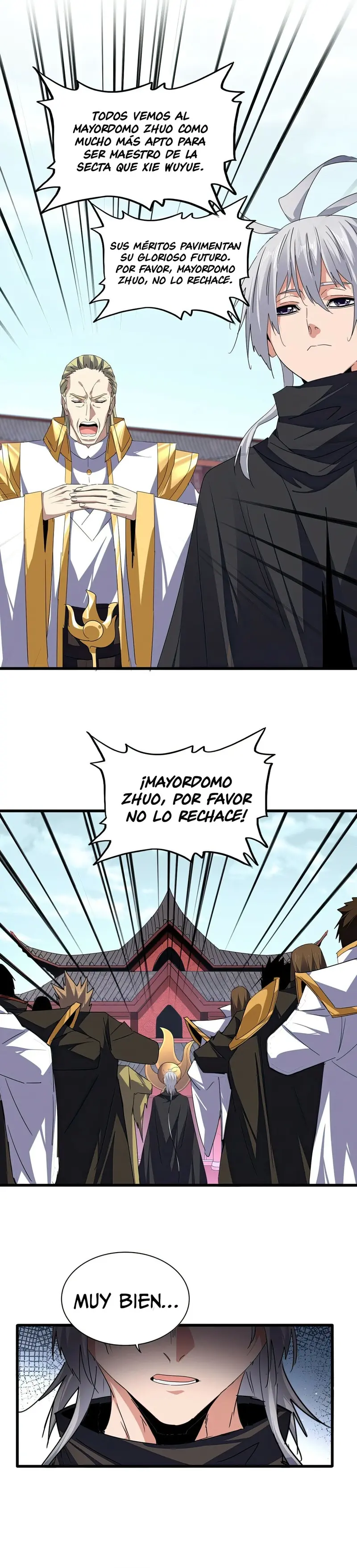 Emperador marcial de la luz y oscuridad - Capítulo 781 - Página 5 - LectorTMOo
