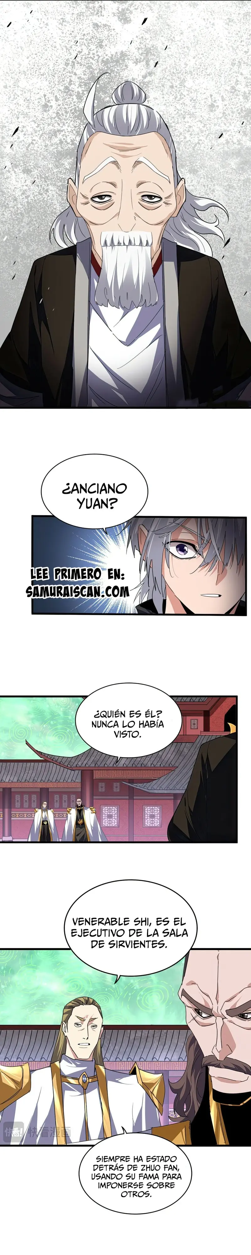 Emperador marcial de la luz y oscuridad - Capítulo 781 - Página 10 - LectorTMOo
