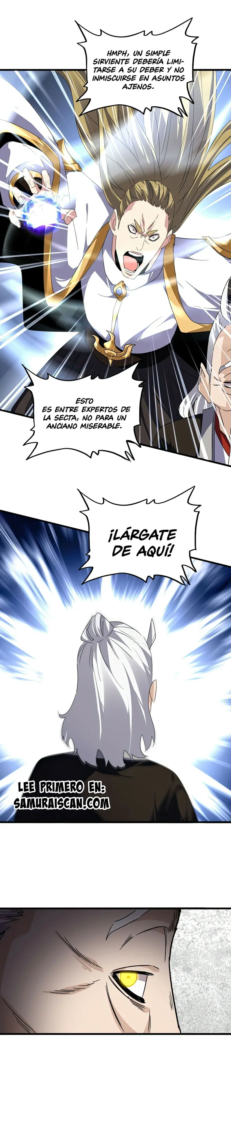 Emperador marcial de la luz y oscuridad - Capítulo 781 - Página 12 - LectorTMOo
