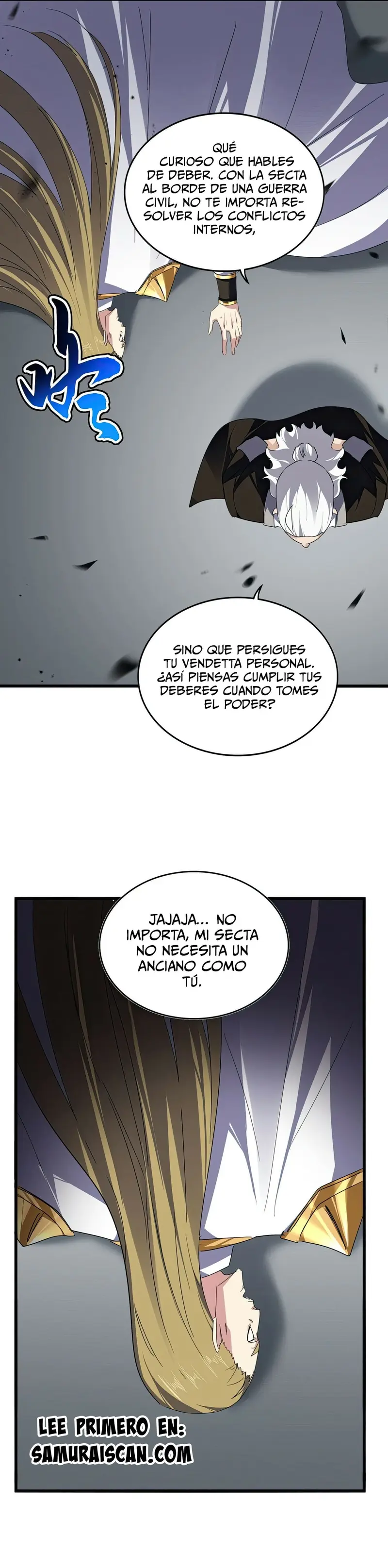 Emperador marcial de la luz y oscuridad - Capítulo 781 - Página 14 - LectorTMOo