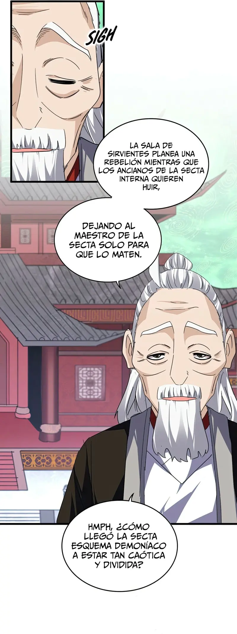 Emperador marcial de la luz y oscuridad - Capítulo 781 - Página 18 - LectorTMOo