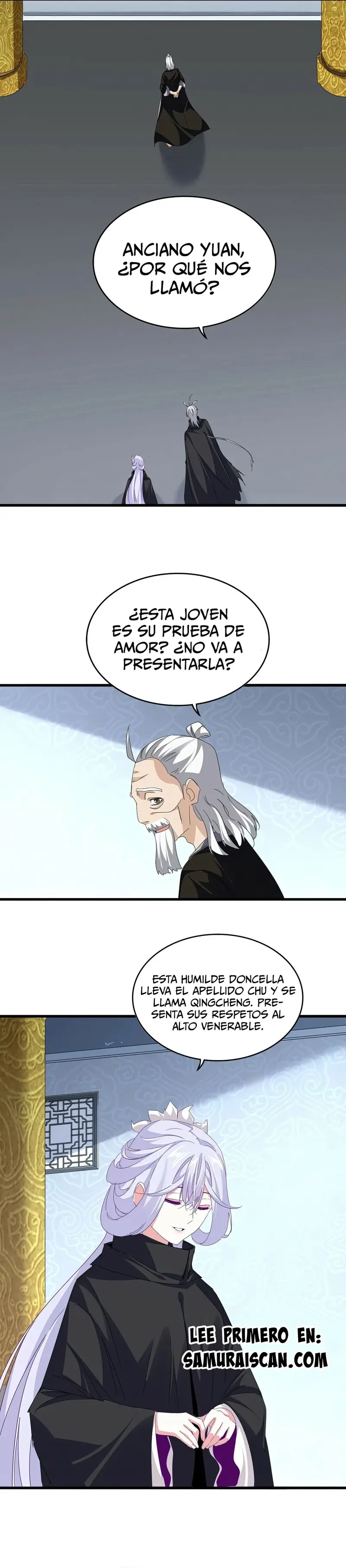 Emperador marcial de la luz y oscuridad - Capítulo 782 - Página 12 - LectorTMOo