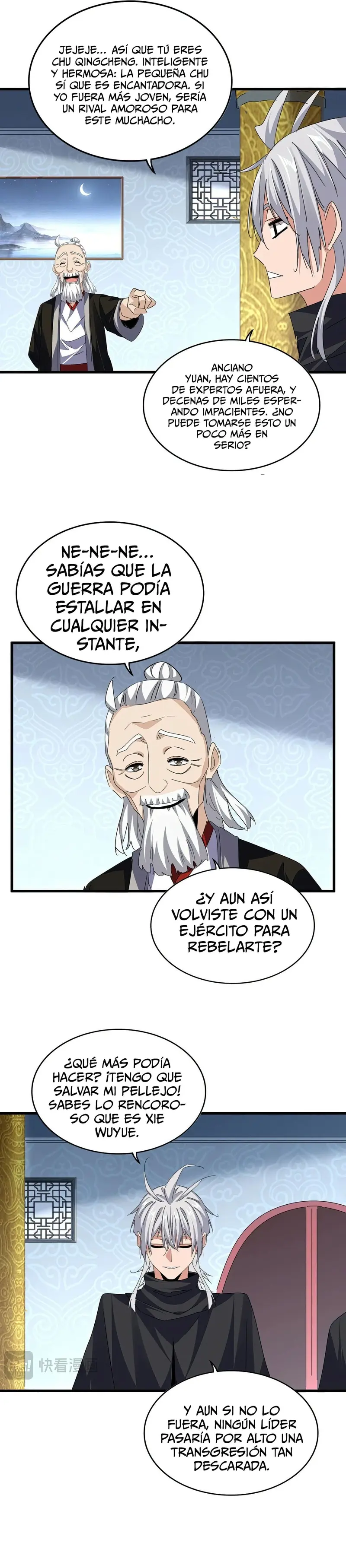 Emperador marcial de la luz y oscuridad - Capítulo 782 - Página 13 - LectorTMOo