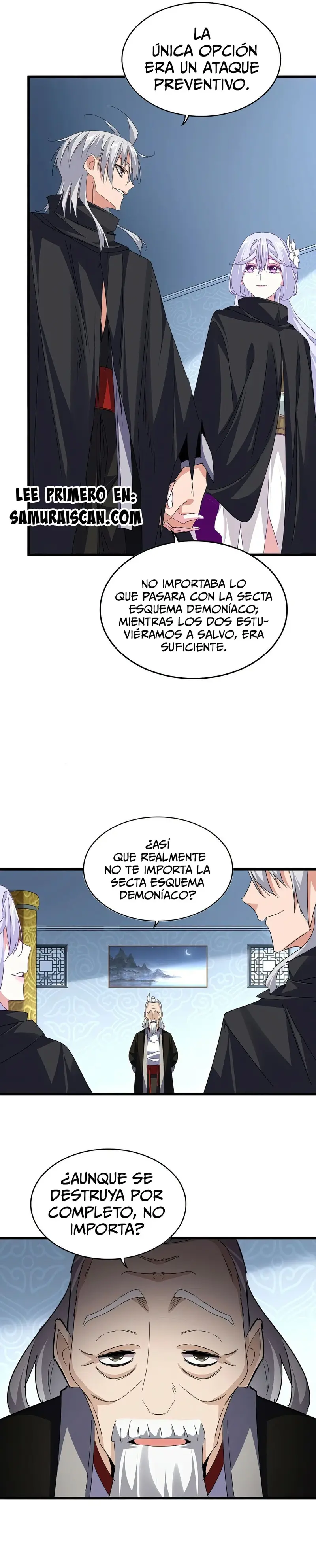 Emperador marcial de la luz y oscuridad - Capítulo 782 - Página 14 - LectorTMOo