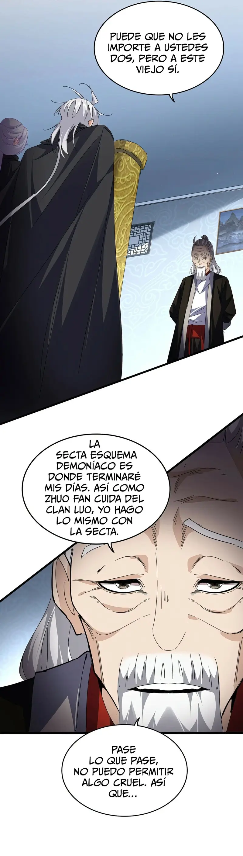 Emperador marcial de la luz y oscuridad - Capítulo 783 - Página 6 - LectorTMOo