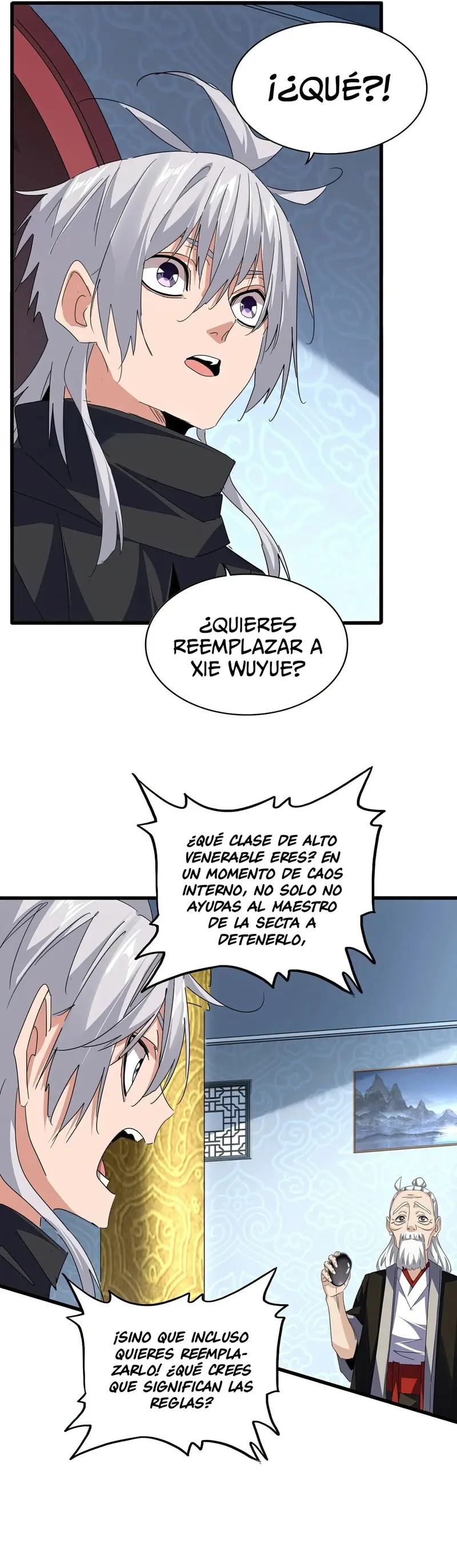 Emperador marcial de la luz y oscuridad - Capítulo 783 - Página 10 - LectorTMOo