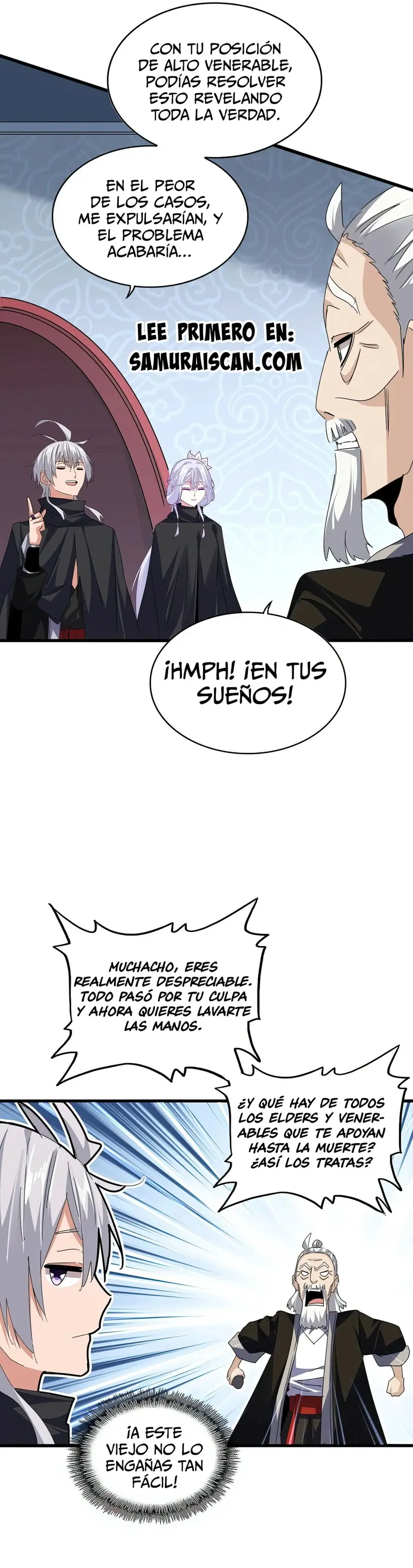Emperador marcial de la luz y oscuridad - Capítulo 783 - Página 13 - LectorTMOo
