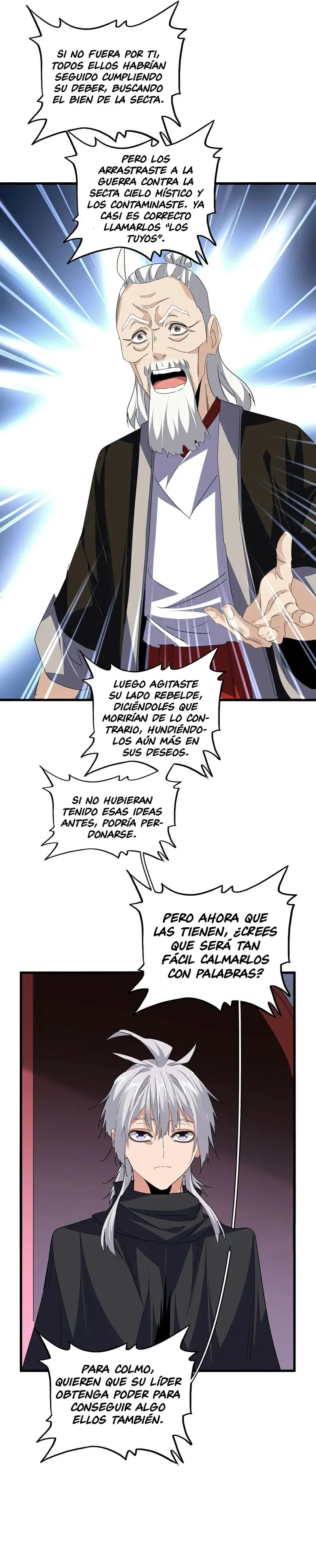 Emperador marcial de la luz y oscuridad - Capítulo 783 - Página 14 - LectorTMOo