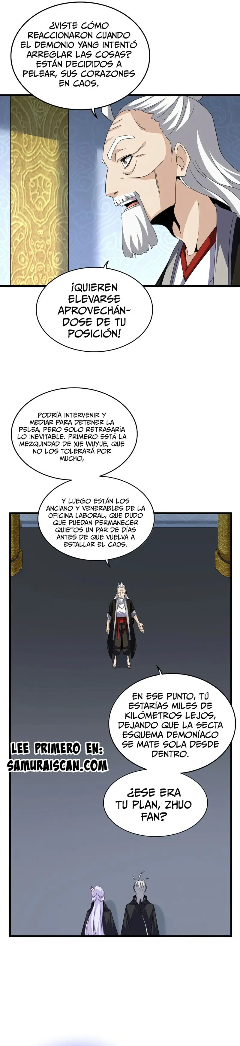 Emperador marcial de la luz y oscuridad - Capítulo 783 - Página 15 - LectorTMOo