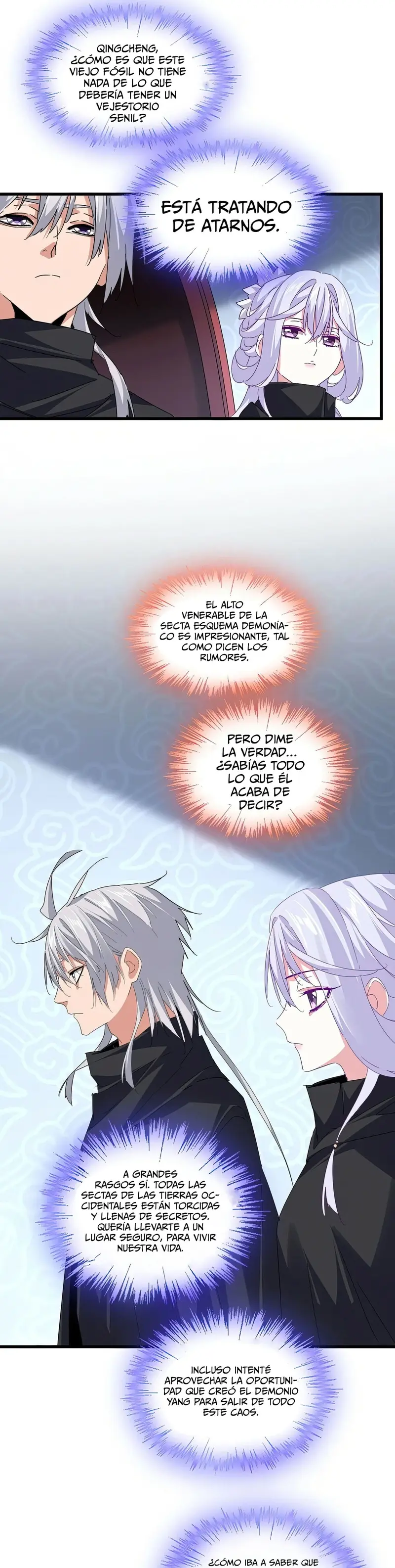 Emperador marcial de la luz y oscuridad - Capítulo 783 - Página 16 - LectorTMOo