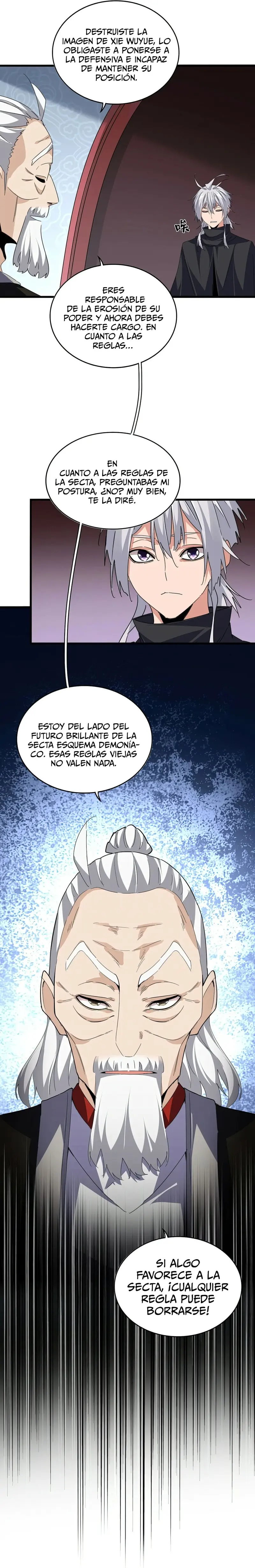 Emperador marcial de la luz y oscuridad - Capítulo 783 - Página 18 - LectorTMOo