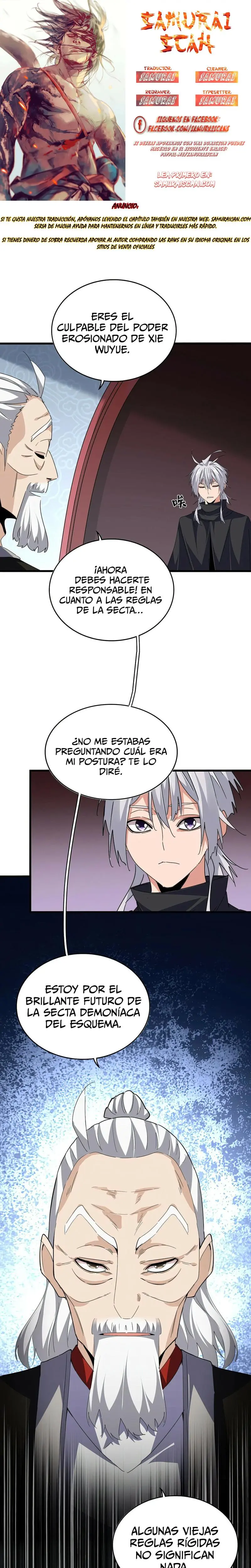 Emperador marcial de la luz y oscuridad - Capítulo 784 - Página 1 - LectorTMOo