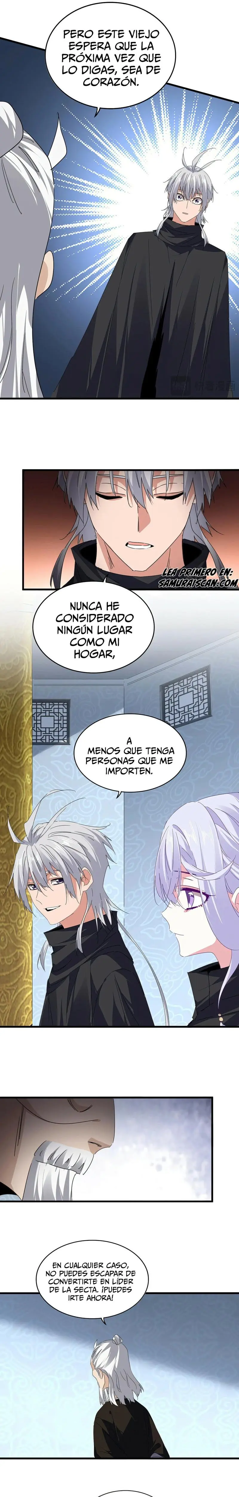 Emperador marcial de la luz y oscuridad - Capítulo 784 - Página 3 - LectorTMOo