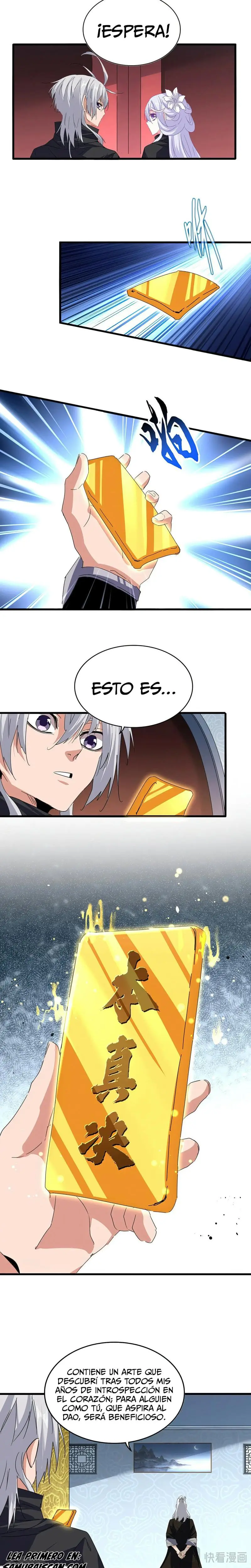 Emperador marcial de la luz y oscuridad - Capítulo 784 - Página 4 - LectorTMOo