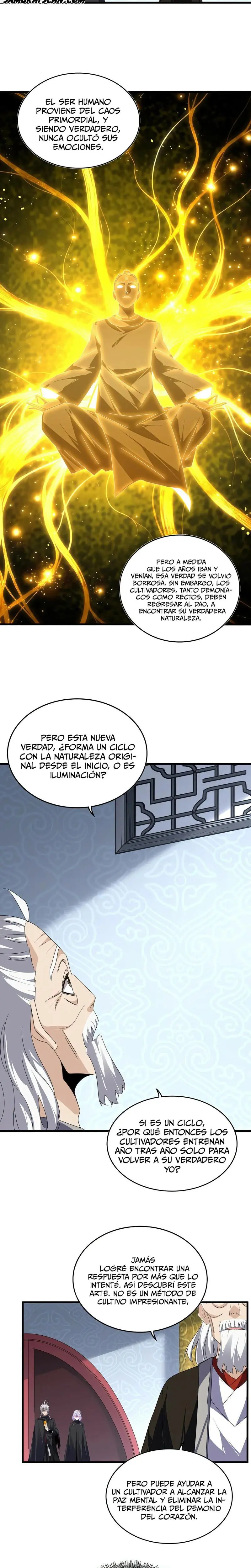 Emperador marcial de la luz y oscuridad - Capítulo 784 - Página 5 - LectorTMOo