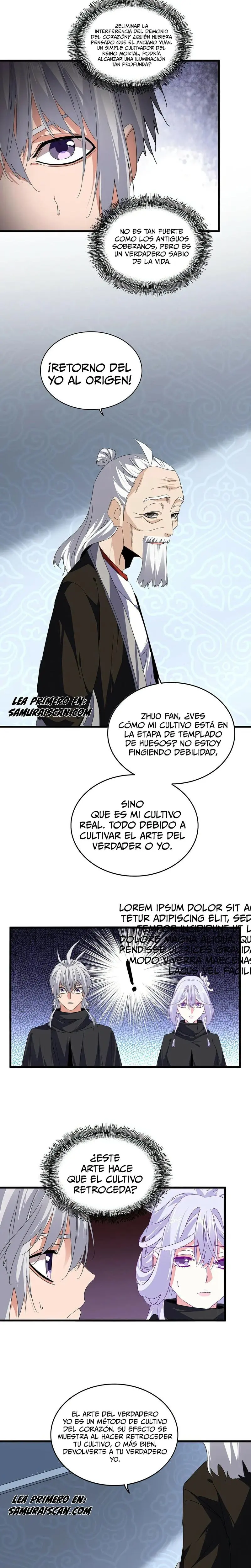 Emperador marcial de la luz y oscuridad - Capítulo 784 - Página 6 - LectorTMOo