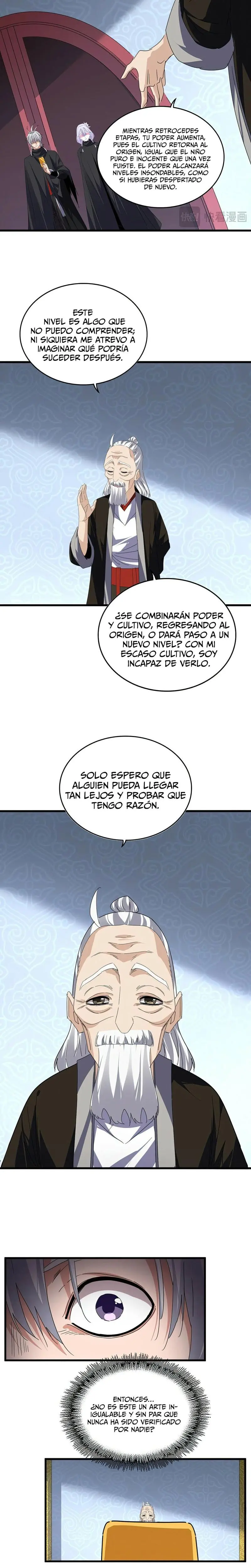 Emperador marcial de la luz y oscuridad - Capítulo 784 - Página 7 - LectorTMOo