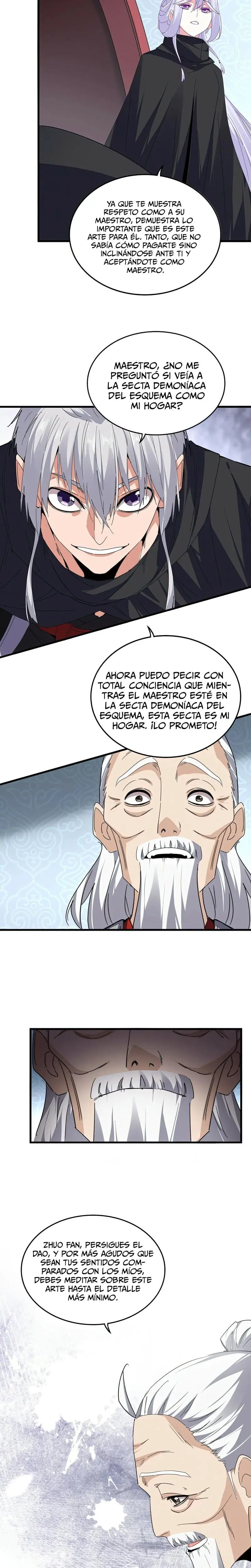 Emperador marcial de la luz y oscuridad - Capítulo 784 - Página 10 - LectorTMOo