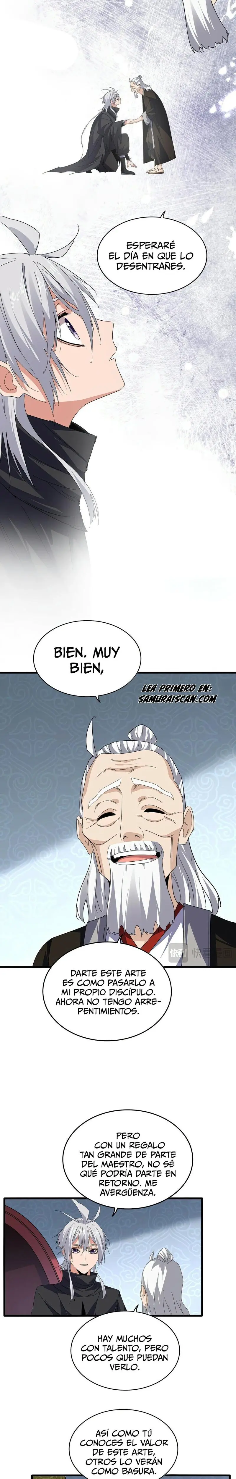 Emperador marcial de la luz y oscuridad - Capítulo 784 - Página 11 - LectorTMOo