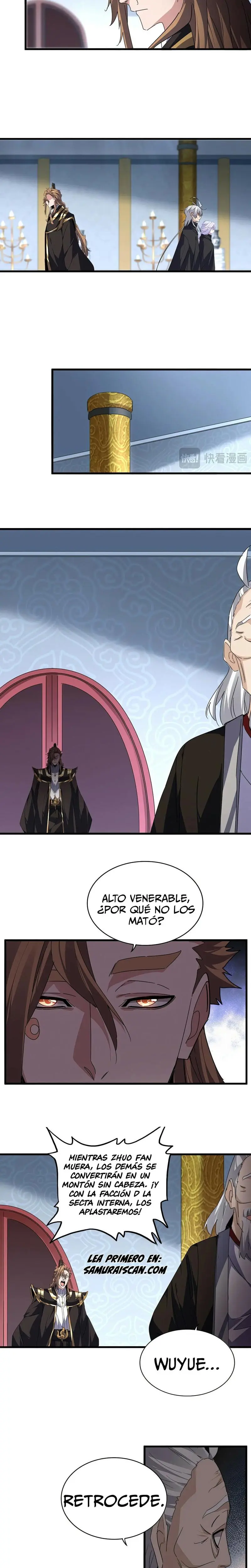 Emperador marcial de la luz y oscuridad - Capítulo 784 - Página 13 - LectorTMOo