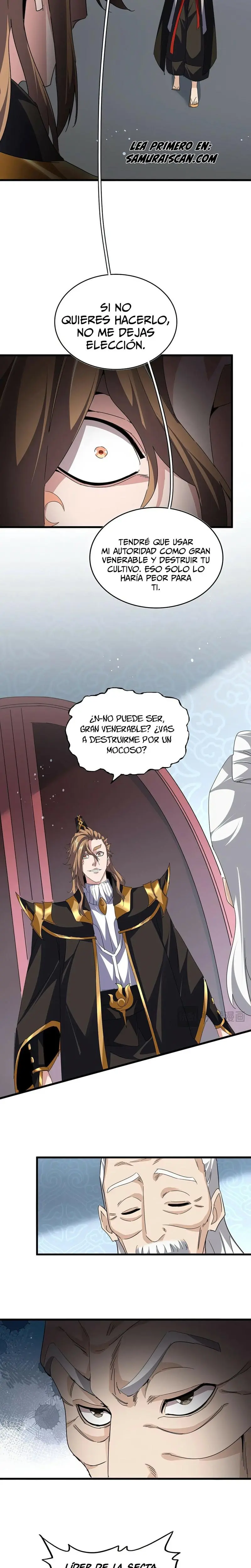 Emperador marcial de la luz y oscuridad - Capítulo 785 - Página 6 - LectorTMOo