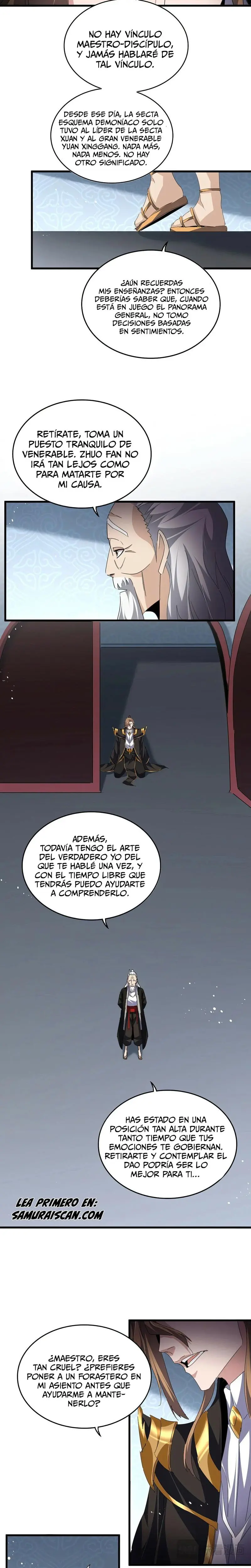 Emperador marcial de la luz y oscuridad - Capítulo 785 - Página 9 - LectorTMOo