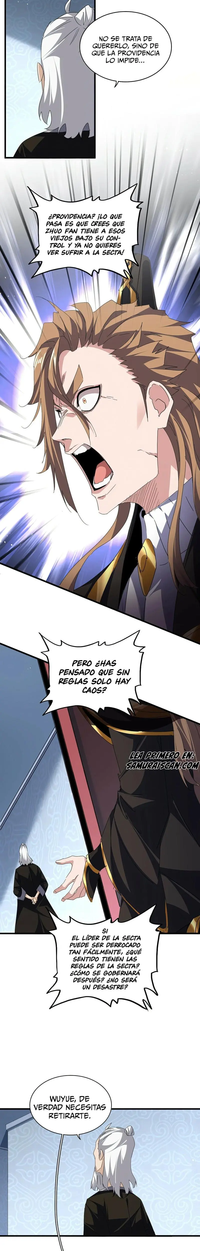 Emperador marcial de la luz y oscuridad - Capítulo 785 - Página 10 - LectorTMOo
