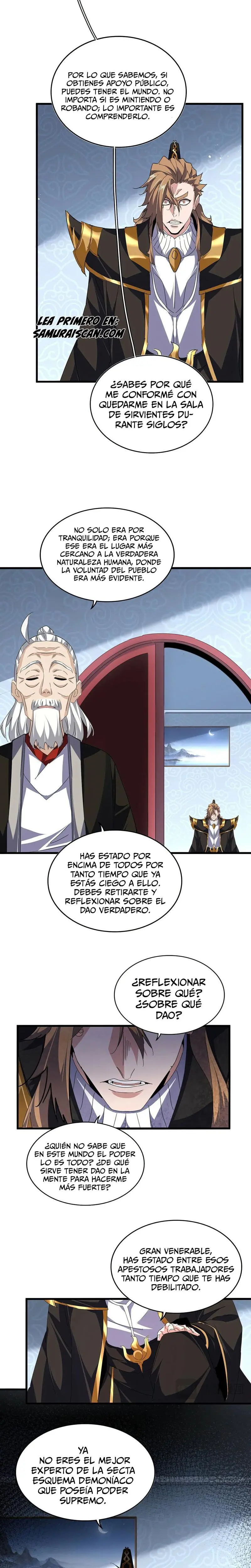Emperador marcial de la luz y oscuridad - Capítulo 785 - Página 11 - LectorTMOo