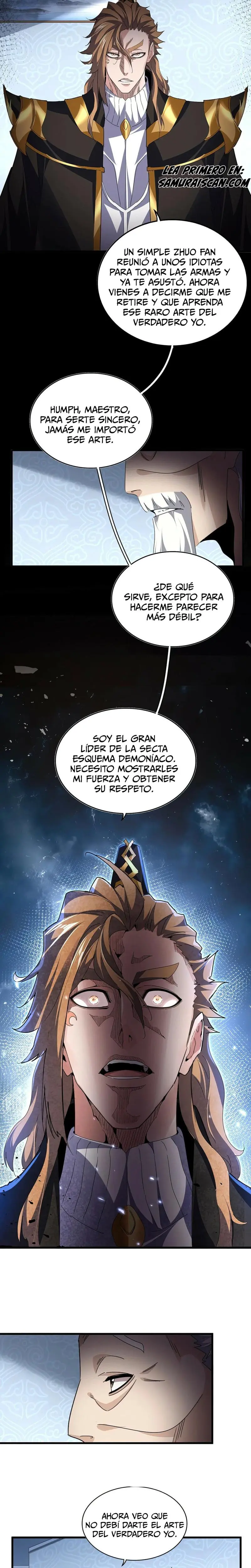 Emperador marcial de la luz y oscuridad - Capítulo 785 - Página 12 - LectorTMOo