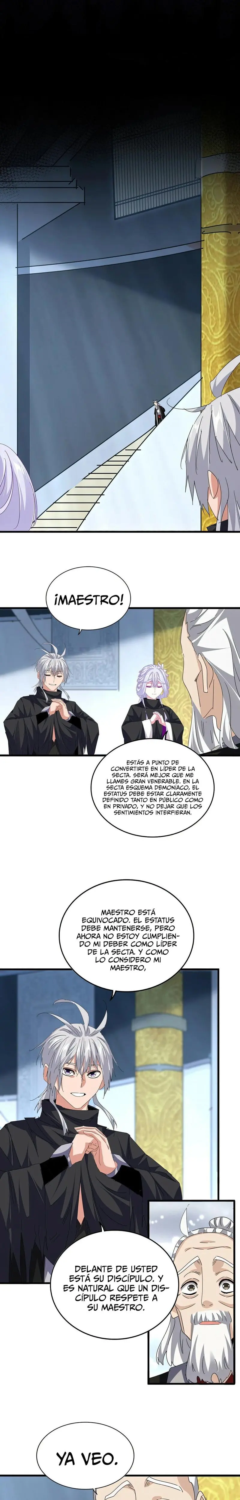 Emperador marcial de la luz y oscuridad - Capítulo 786 - Página 3 - LectorTMOo