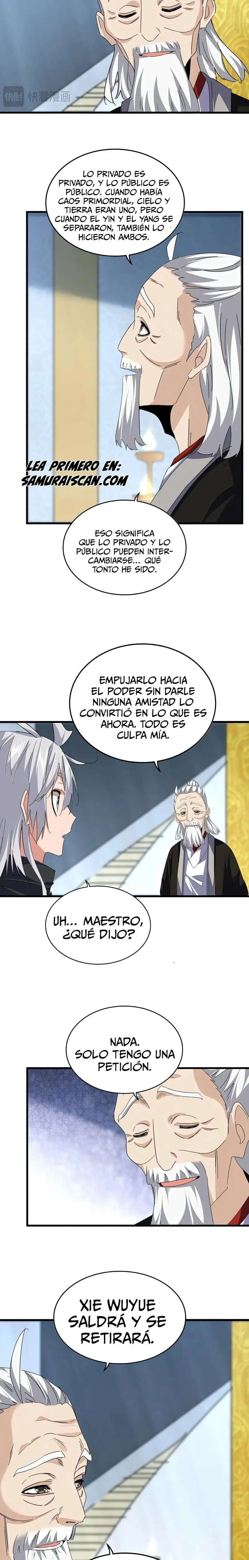 Emperador marcial de la luz y oscuridad - Capítulo 786 - Página 4 - LectorTMOo