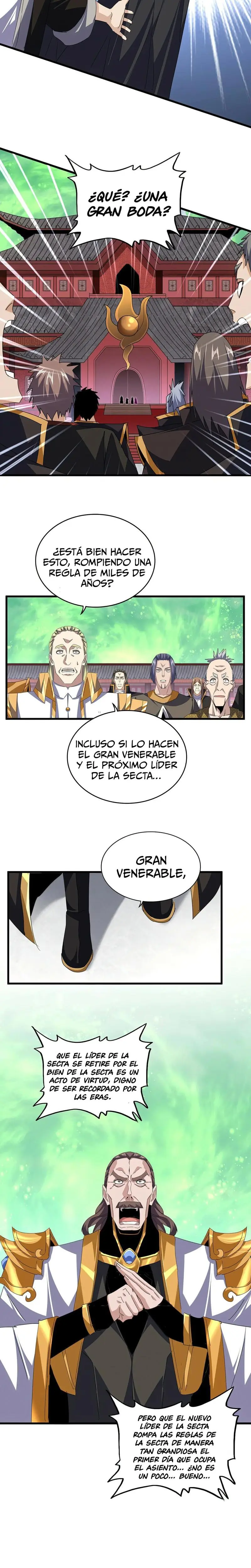 Emperador marcial de la luz y oscuridad - Capítulo 786 - Página 10 - LectorTMOo