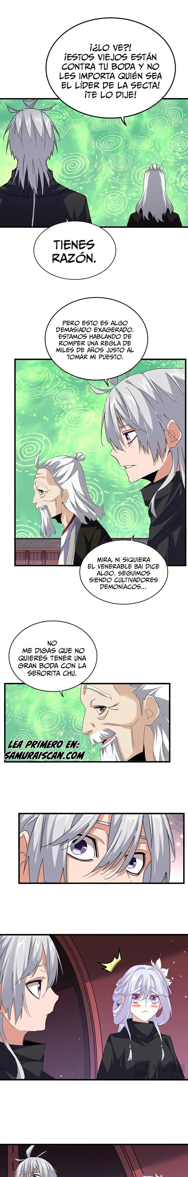 Emperador marcial de la luz y oscuridad - Capítulo 786 - Página 11 - LectorTMOo