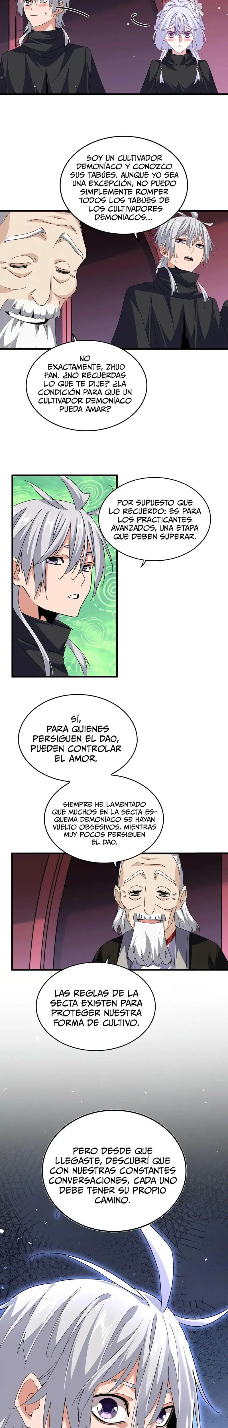 Emperador marcial de la luz y oscuridad - Capítulo 786 - Página 12 - LectorTMOo
