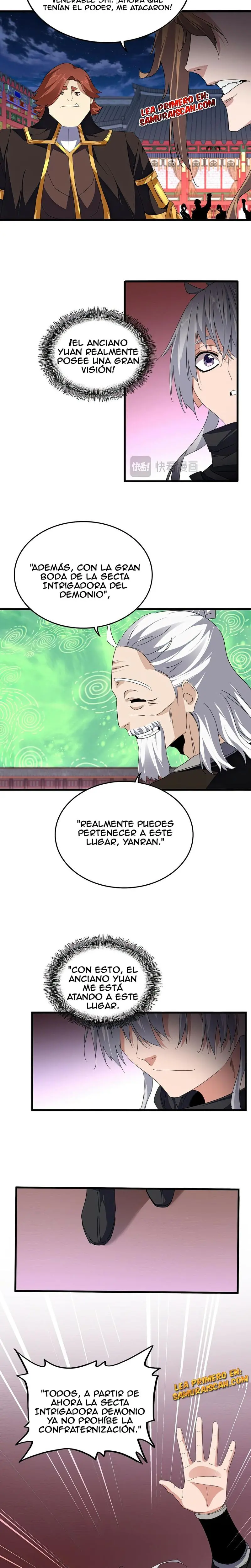Emperador marcial de la luz y oscuridad - Capítulo 787 - Página 4 - LectorTMOo