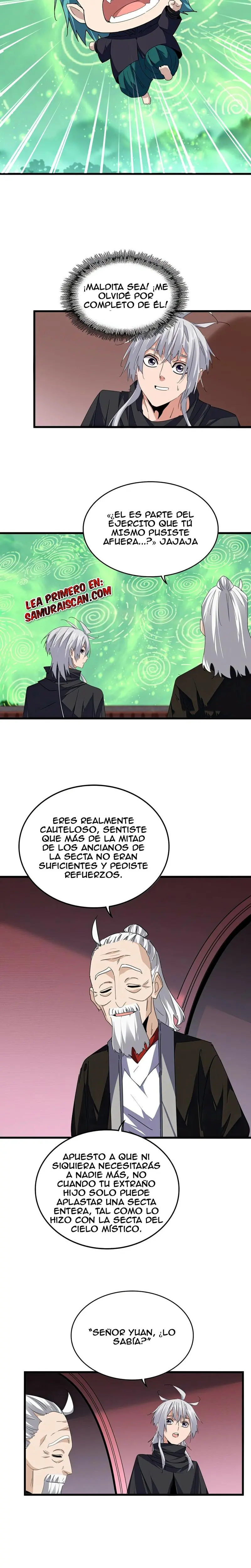 Emperador marcial de la luz y oscuridad - Capítulo 787 - Página 6 - LectorTMOo