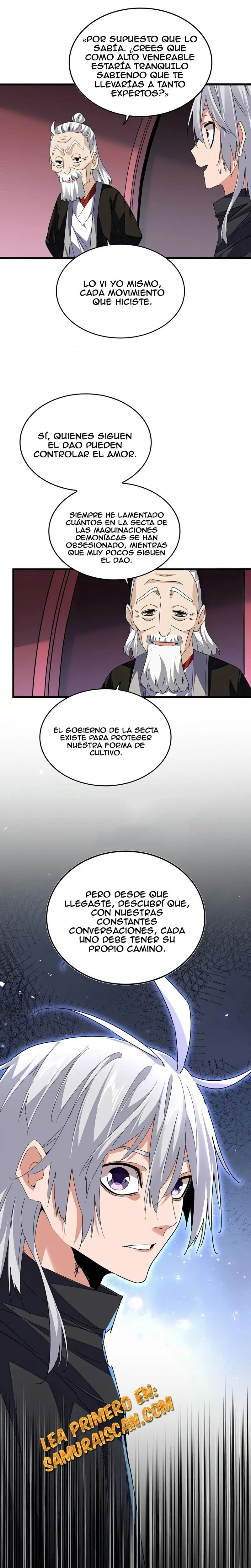 Emperador marcial de la luz y oscuridad - Capítulo 787 - Página 7 - LectorTMOo