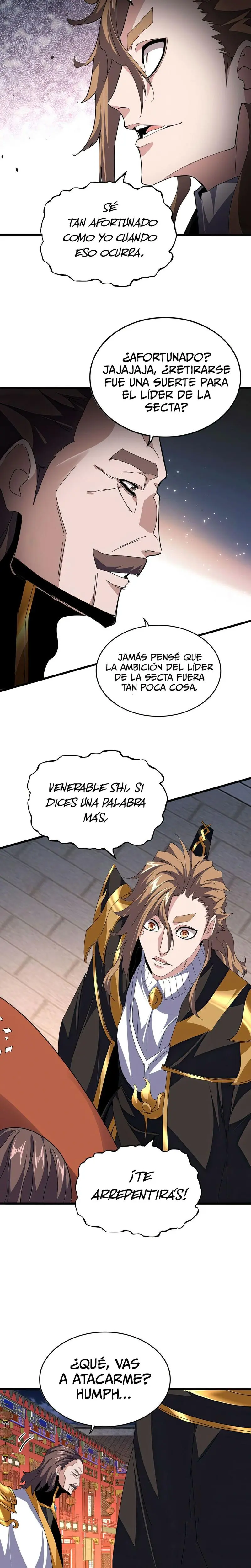 Emperador marcial de la luz y oscuridad - Capítulo 788 - Página 4 - LectorTMOo