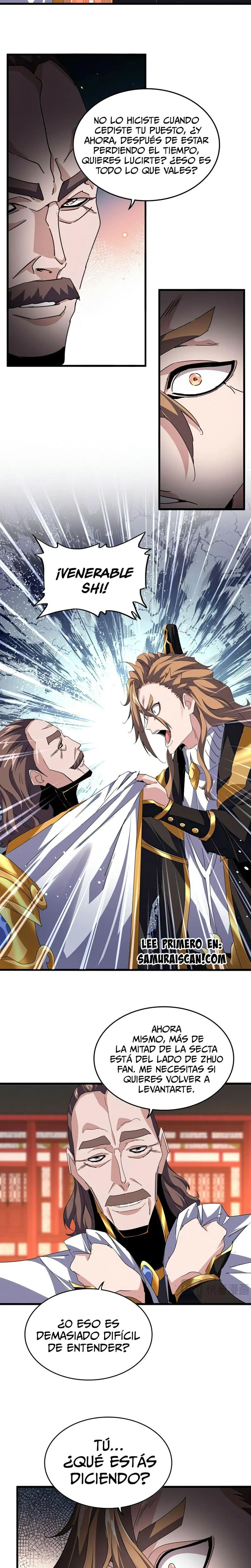 Emperador marcial de la luz y oscuridad - Capítulo 788 - Página 5 - LectorTMOo