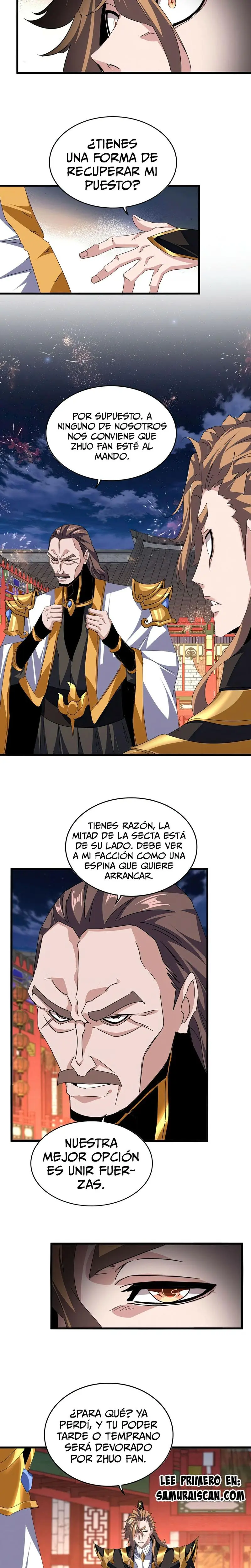 Emperador marcial de la luz y oscuridad - Capítulo 788 - Página 6 - LectorTMOo