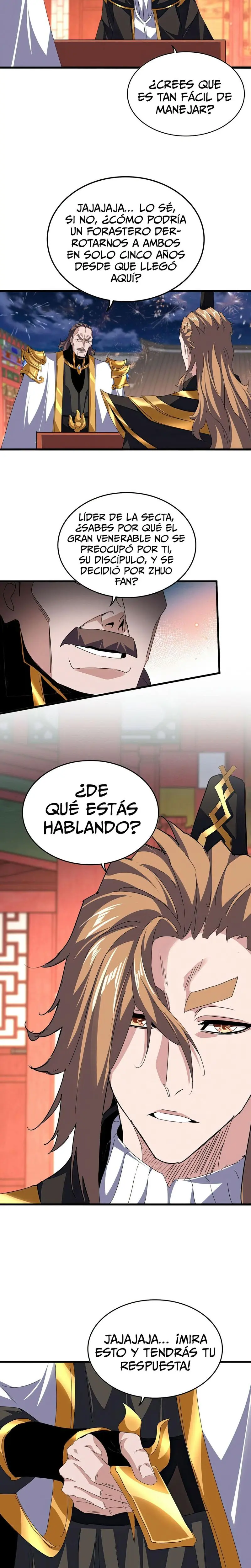 Emperador marcial de la luz y oscuridad - Capítulo 788 - Página 7 - LectorTMOo
